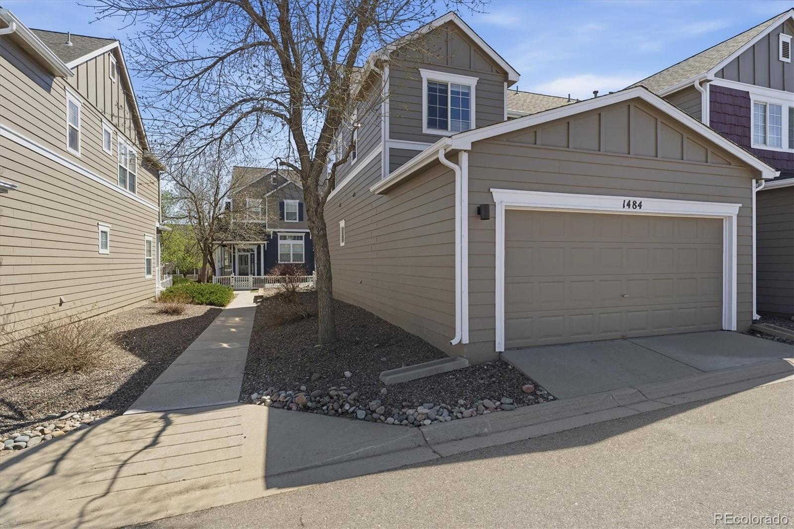 1484 Thunder Butte Road Castle Rock CO 80109