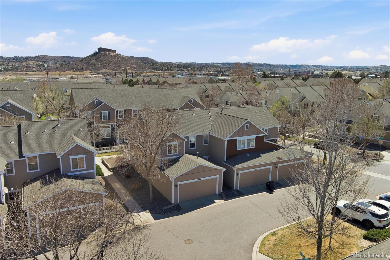 1484 Thunder Butte Road Castle Rock CO 80109