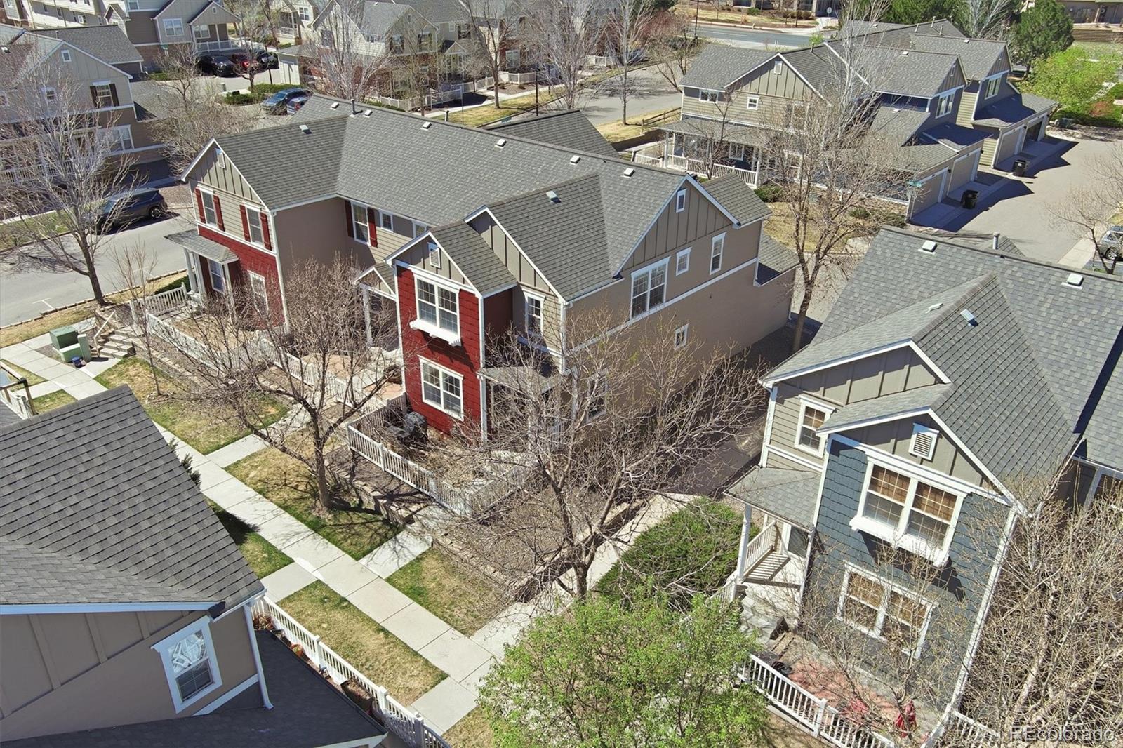 1484 Thunder Butte Road Castle Rock CO 80109