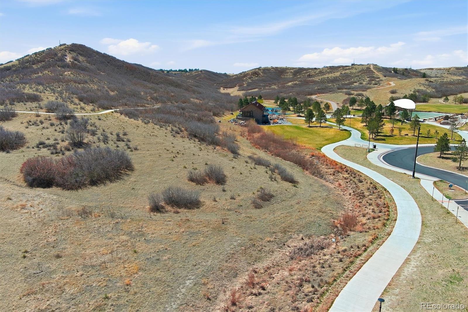1484 Thunder Butte Road Castle Rock CO 80109