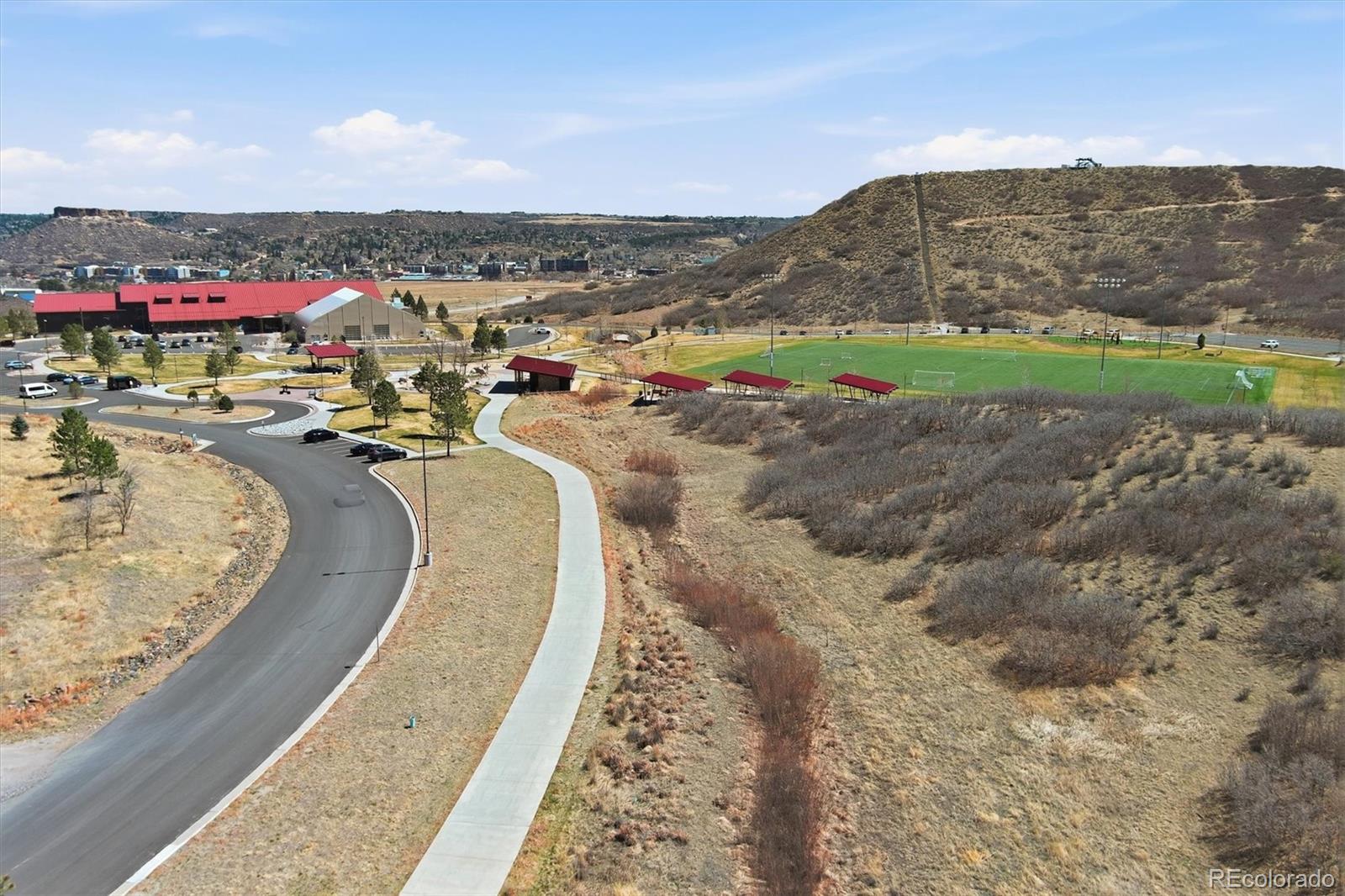 1484 Thunder Butte Road Castle Rock CO 80109