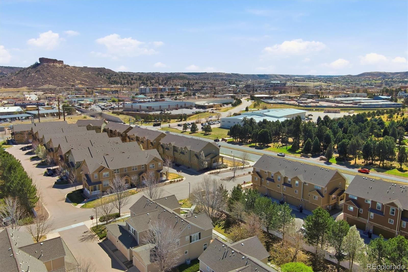 1484 Thunder Butte Road Castle Rock CO 80109