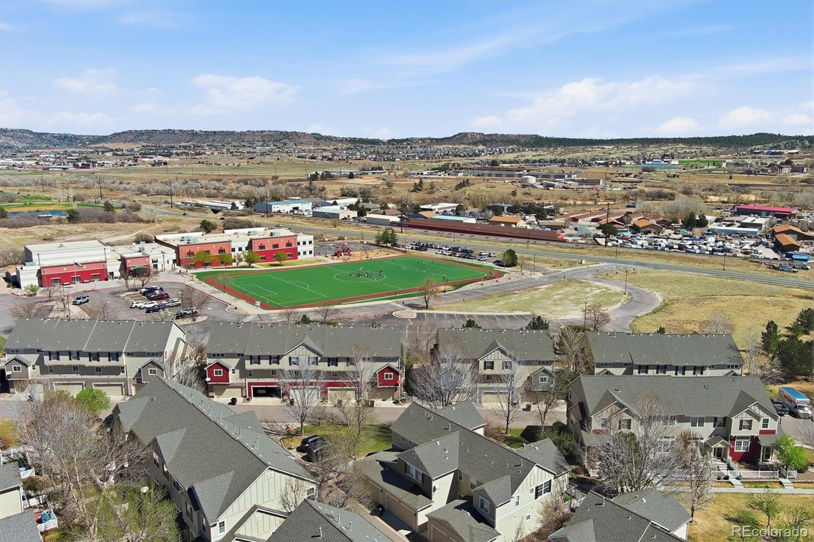 1484 Thunder Butte Road Castle Rock CO 80109