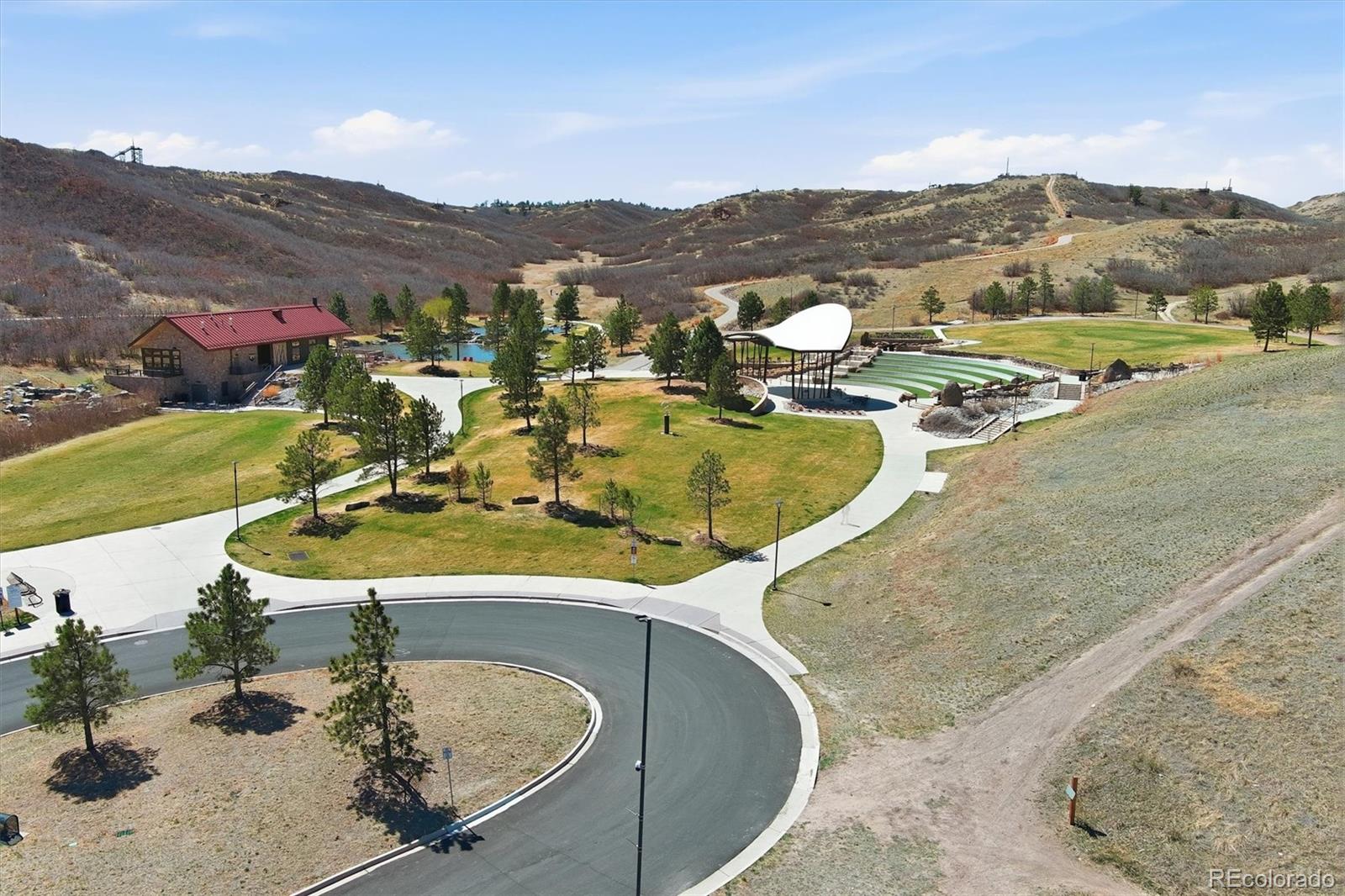 1484 Thunder Butte Road Castle Rock CO 80109
