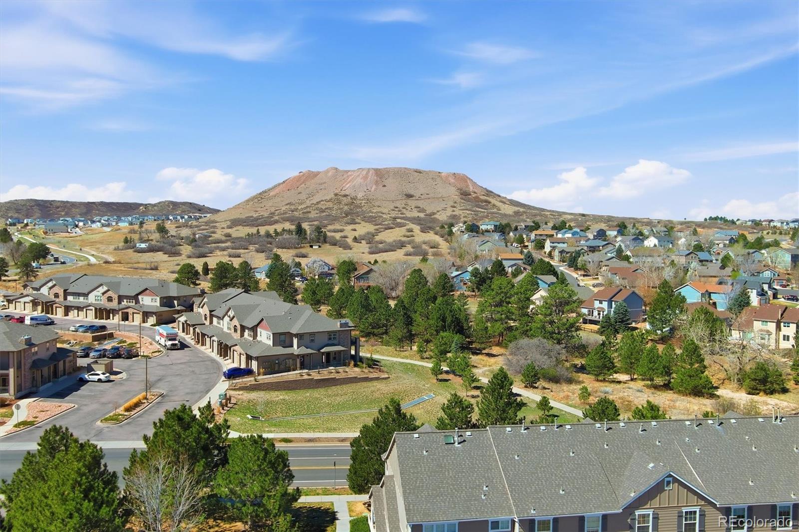 1484 Thunder Butte Road Castle Rock CO 80109