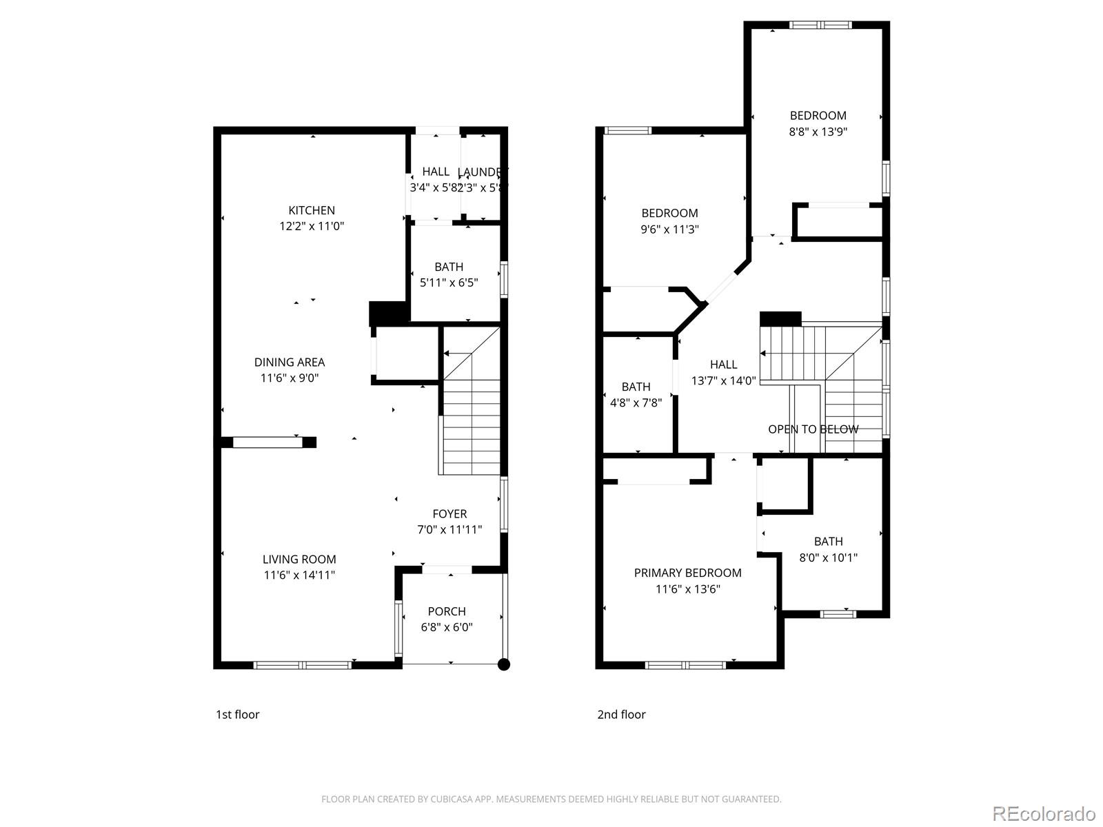 1484 Thunder Butte Road Castle Rock CO 80109