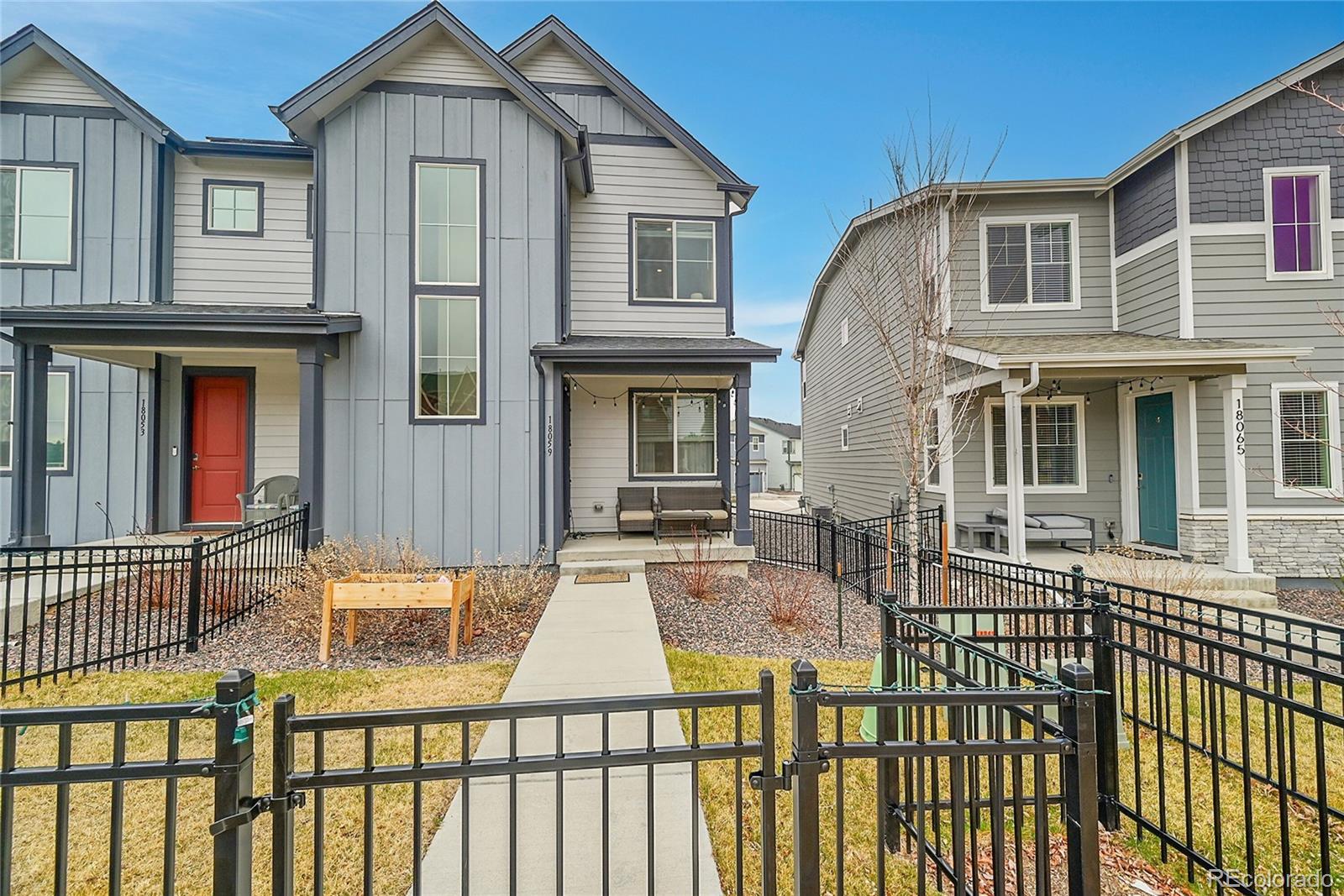 18059 French Creek Avenue Parker CO 80134