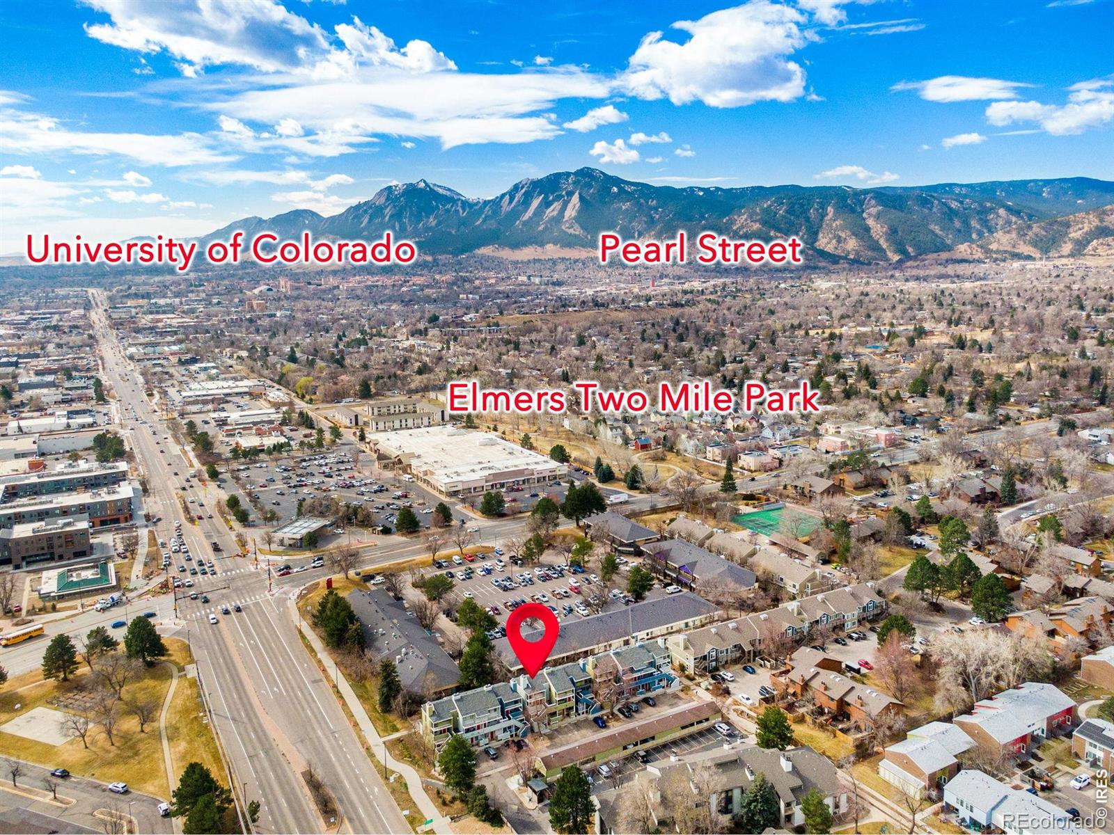 3473 28th Street Boulder CO 80301