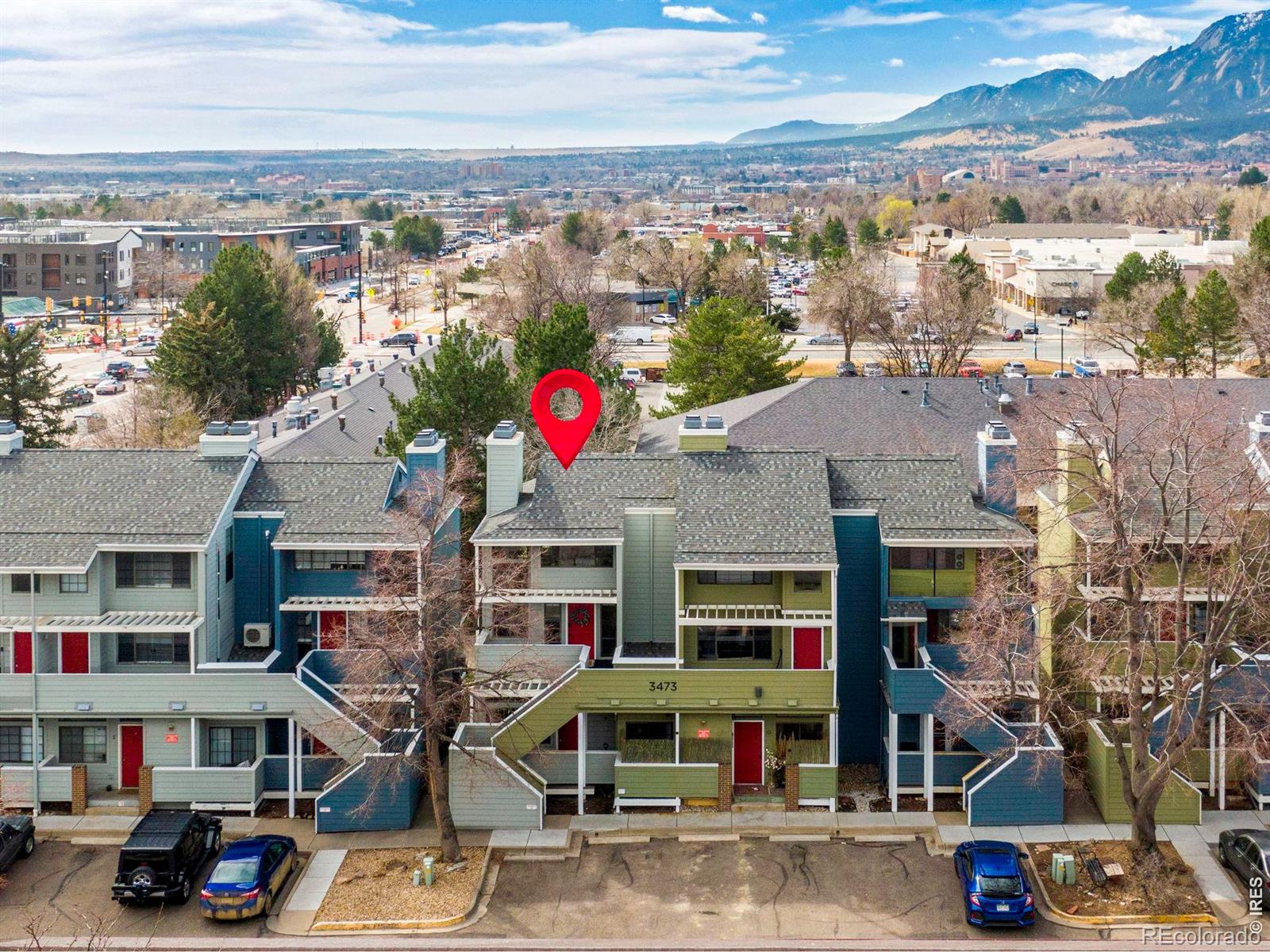 3473 28th Street Boulder CO 80301