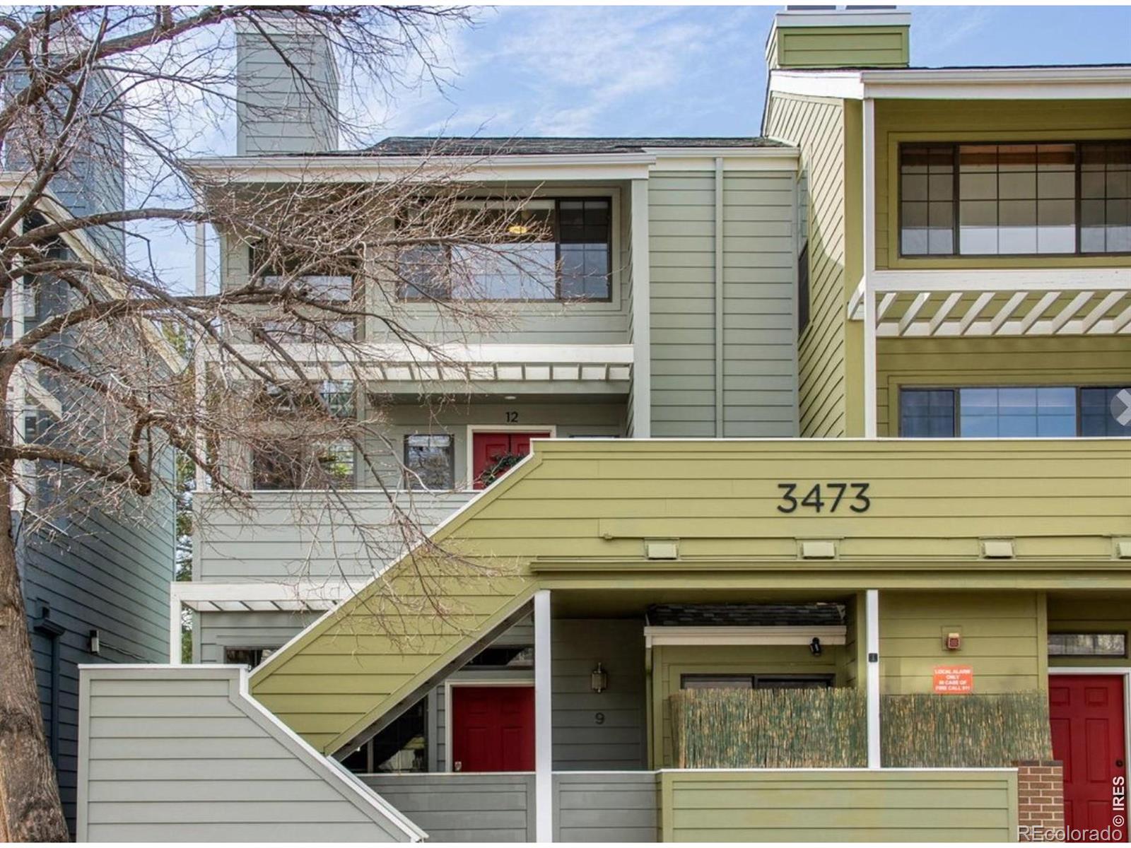3473 28th Street Boulder CO 80301