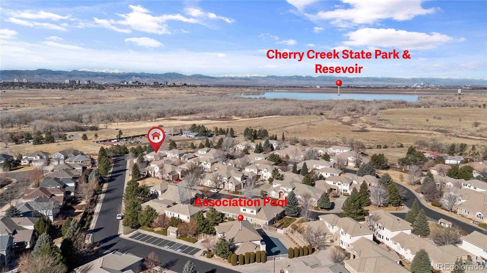 13806 E Chenango Drive Aurora CO 80015