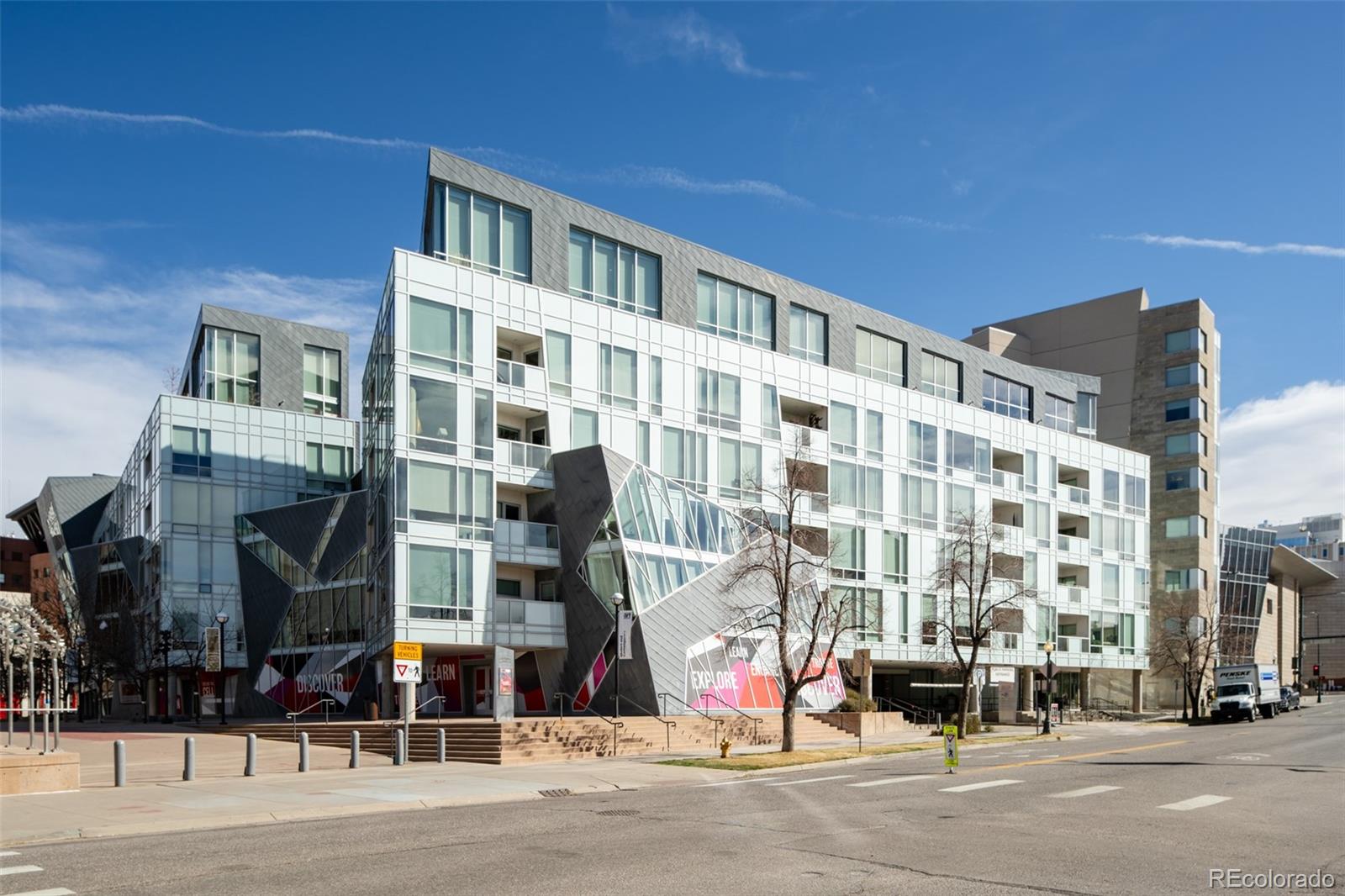 55 W 12th Avenue Denver CO 80204