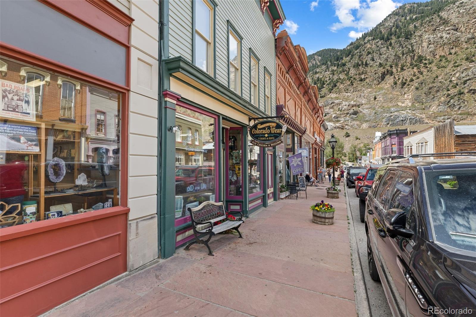 1890 Argentine Street Georgetown CO 80444