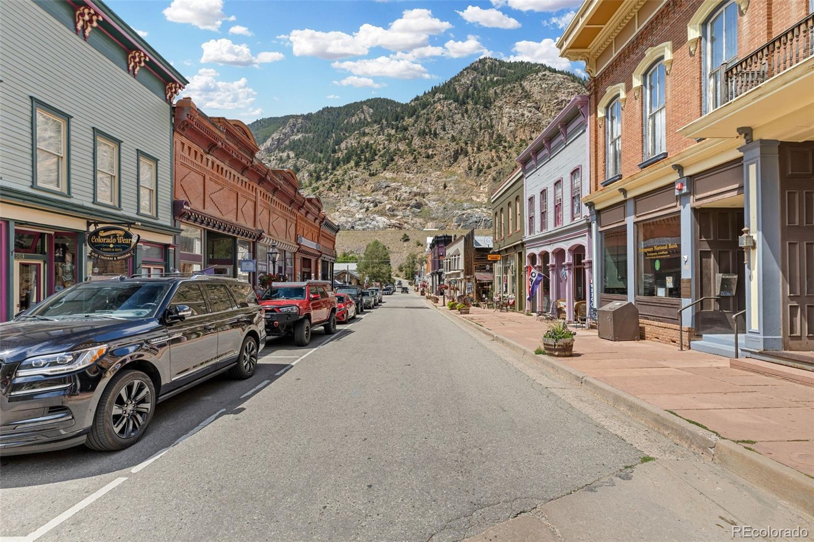 1890 Argentine Street Georgetown CO 80444