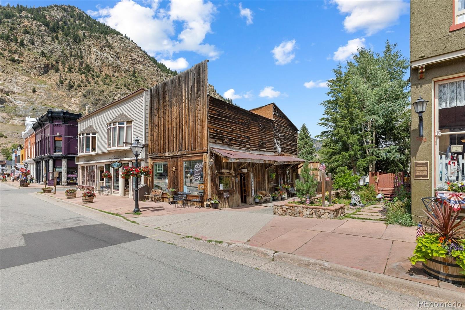 1890 Argentine Street Georgetown CO 80444