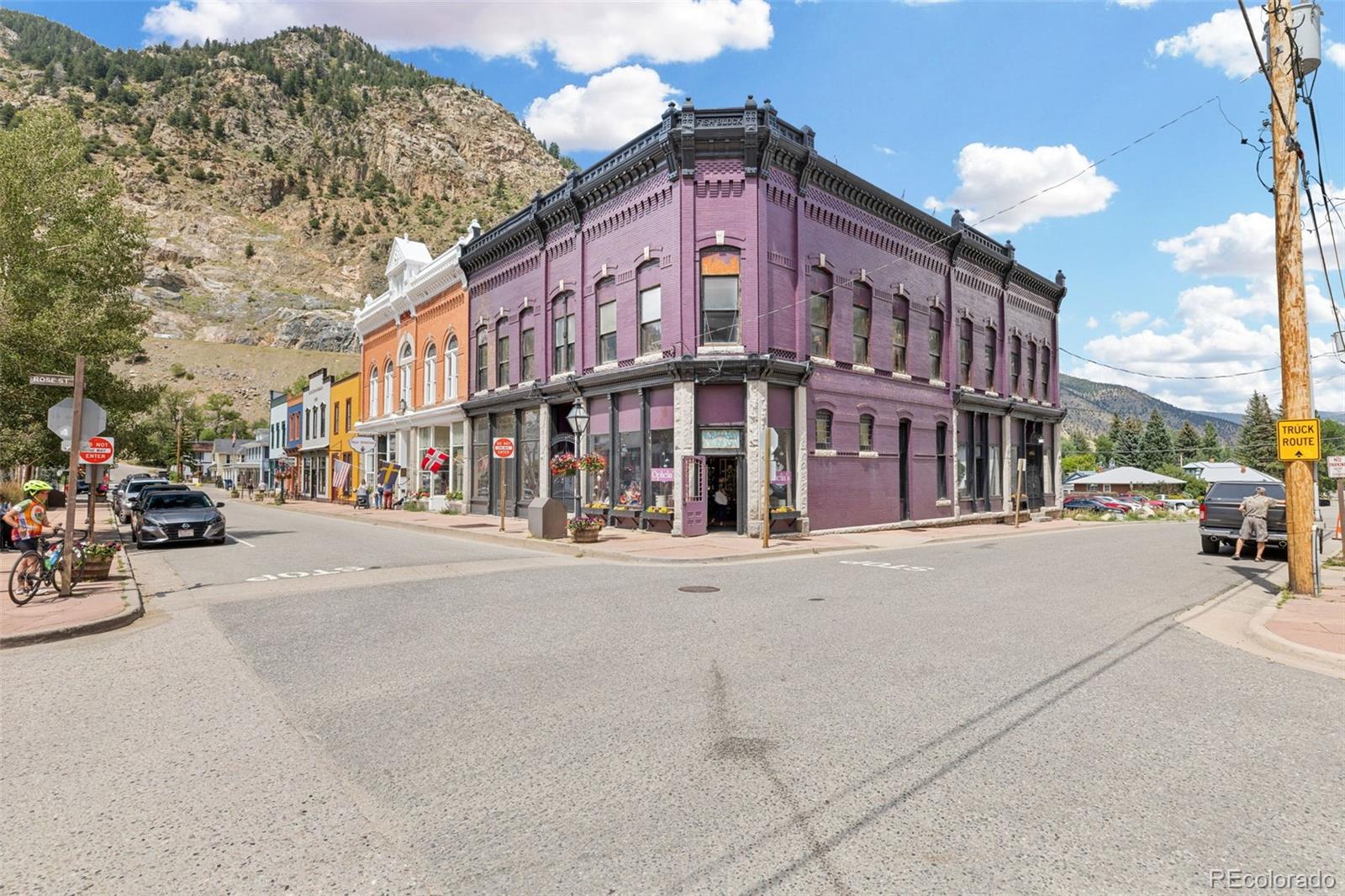 1890 Argentine Street Georgetown CO 80444