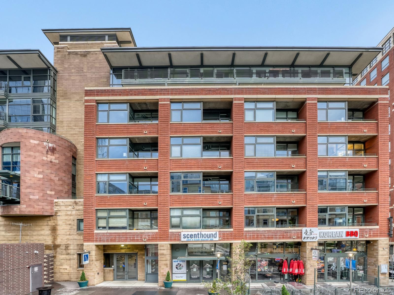 2100 16th Street Denver CO 80202