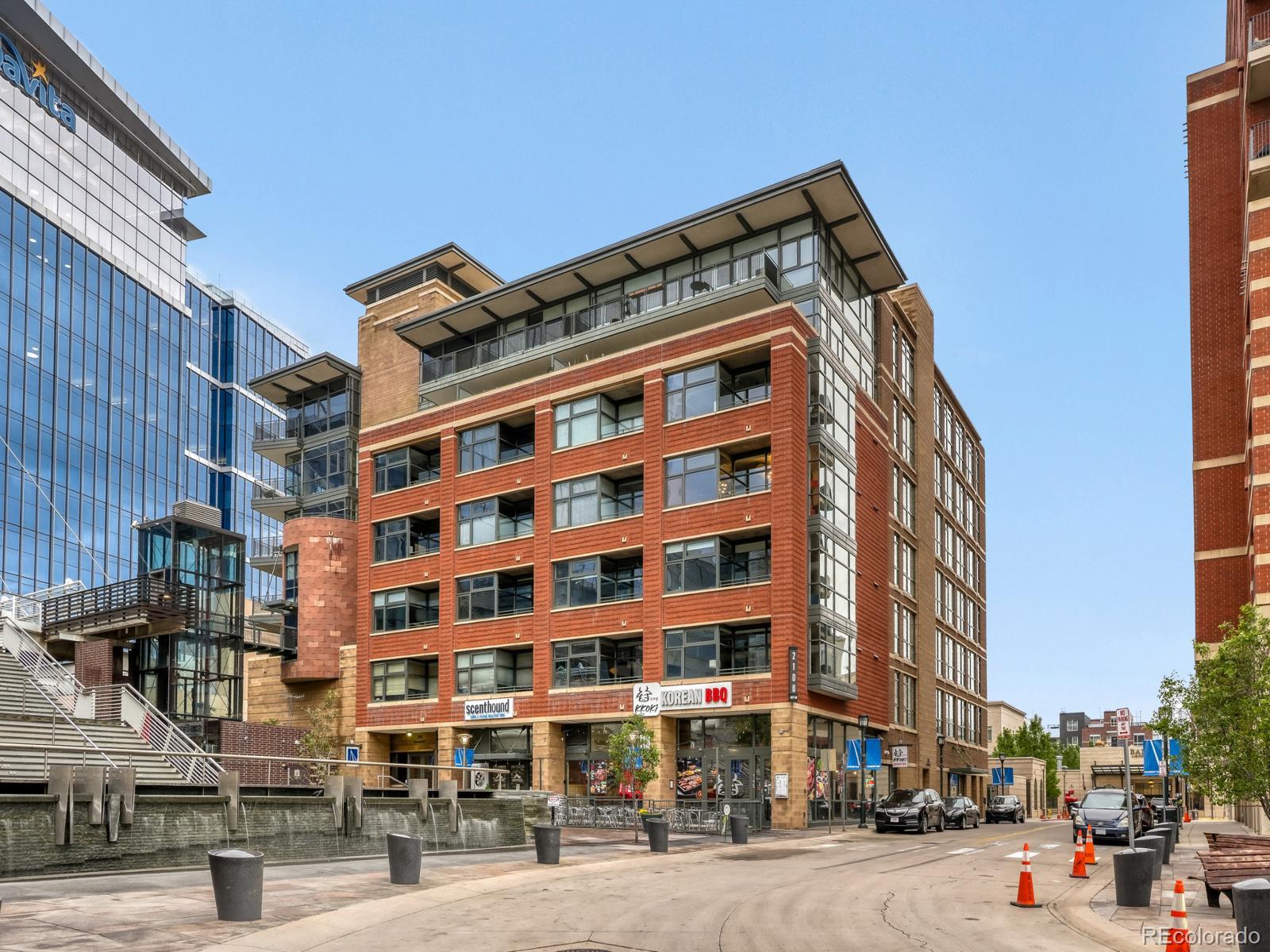 2100 16th Street Denver CO 80202