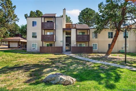 9700 E Iliff Avenue Denver CO 80231