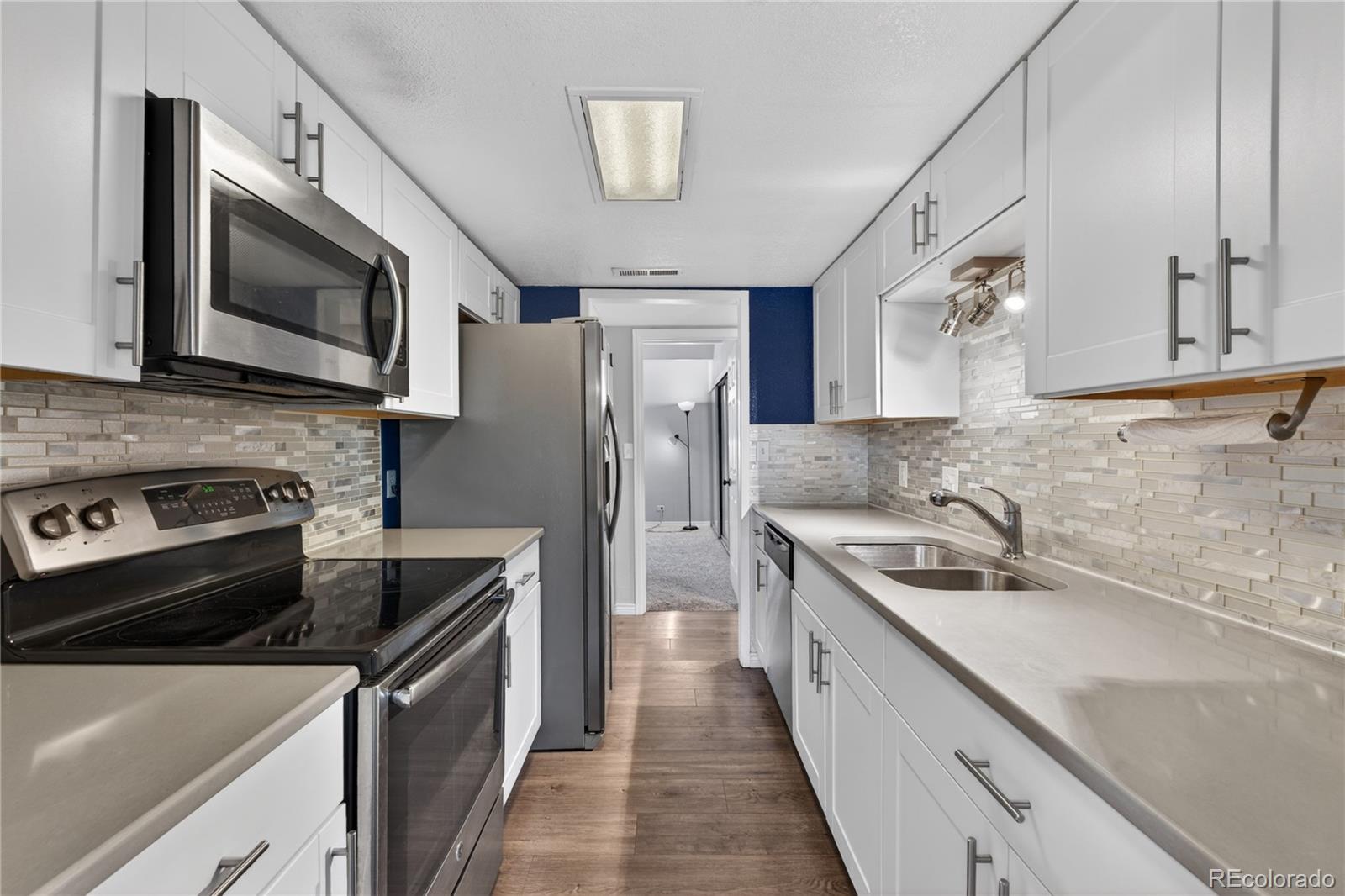 9700 E Iliff Avenue Denver CO 80231