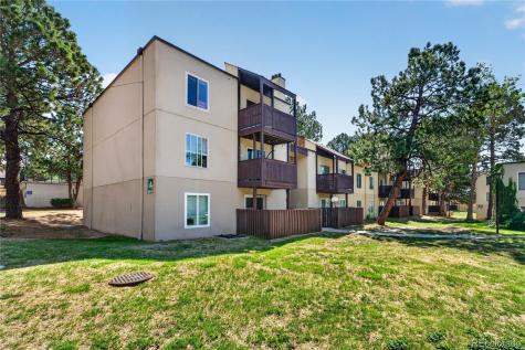 9700 E Iliff Avenue Denver CO 80231