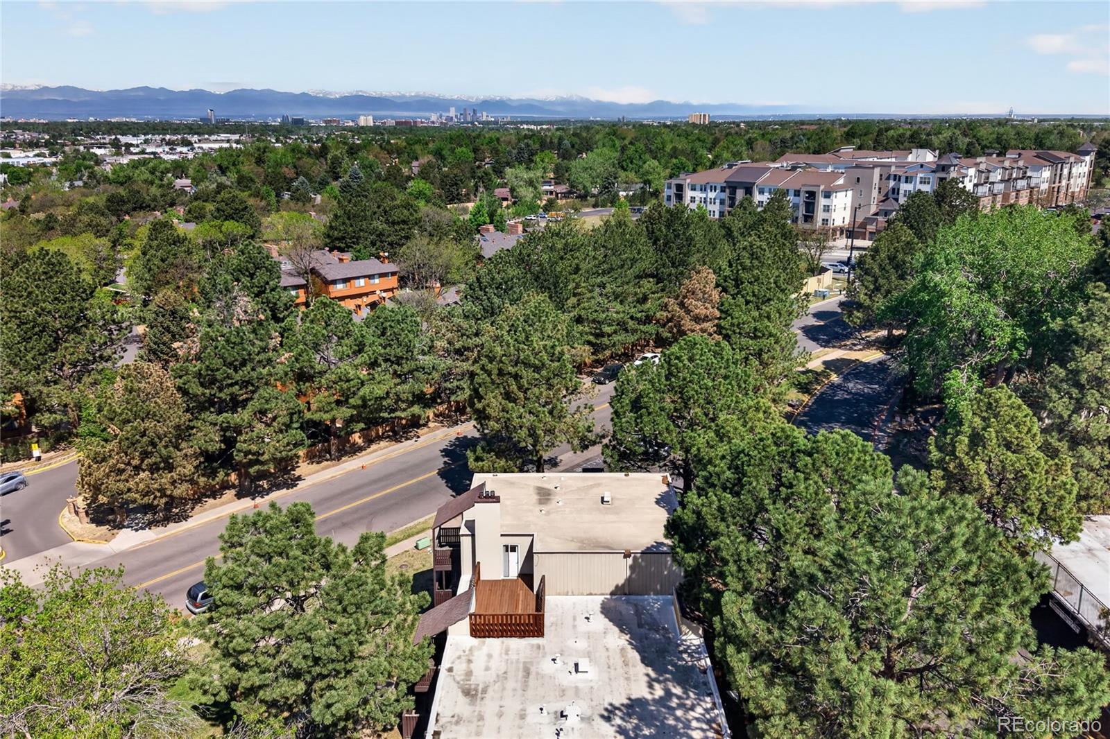 9700 E Iliff Avenue Denver CO 80231