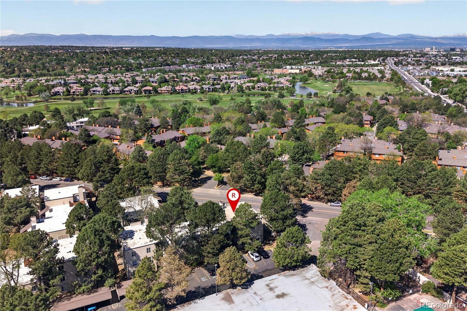 9700 E Iliff Avenue Denver CO 80231