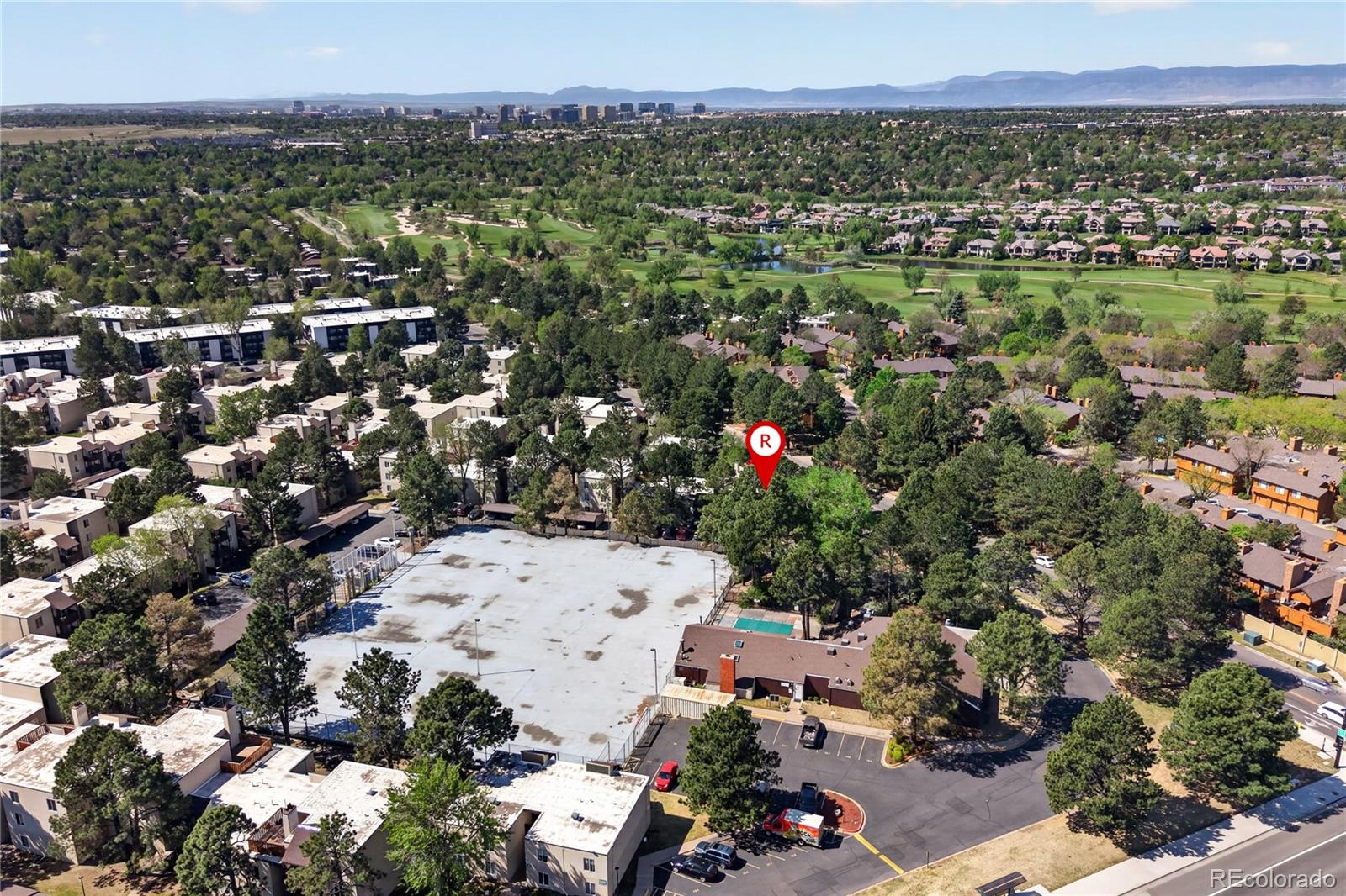 9700 E Iliff Avenue Denver CO 80231