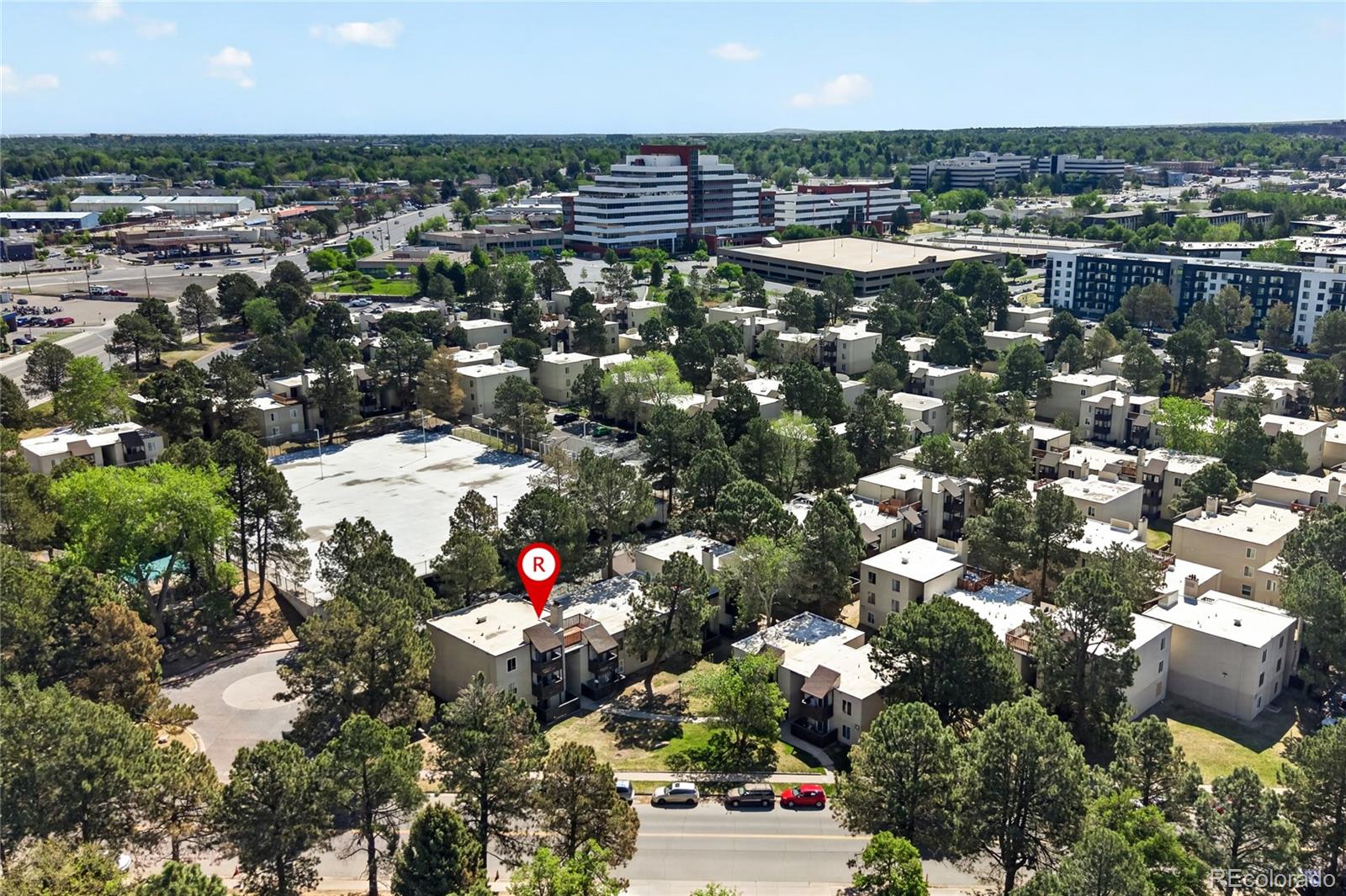 9700 E Iliff Avenue Denver CO 80231