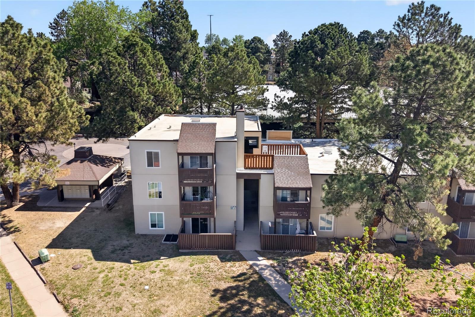 9700 E Iliff Avenue Denver CO 80231