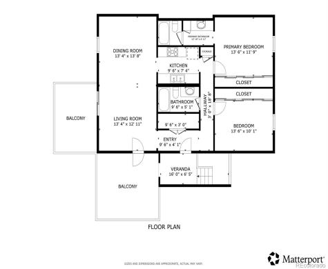 9700 E Iliff Avenue Denver CO 80231