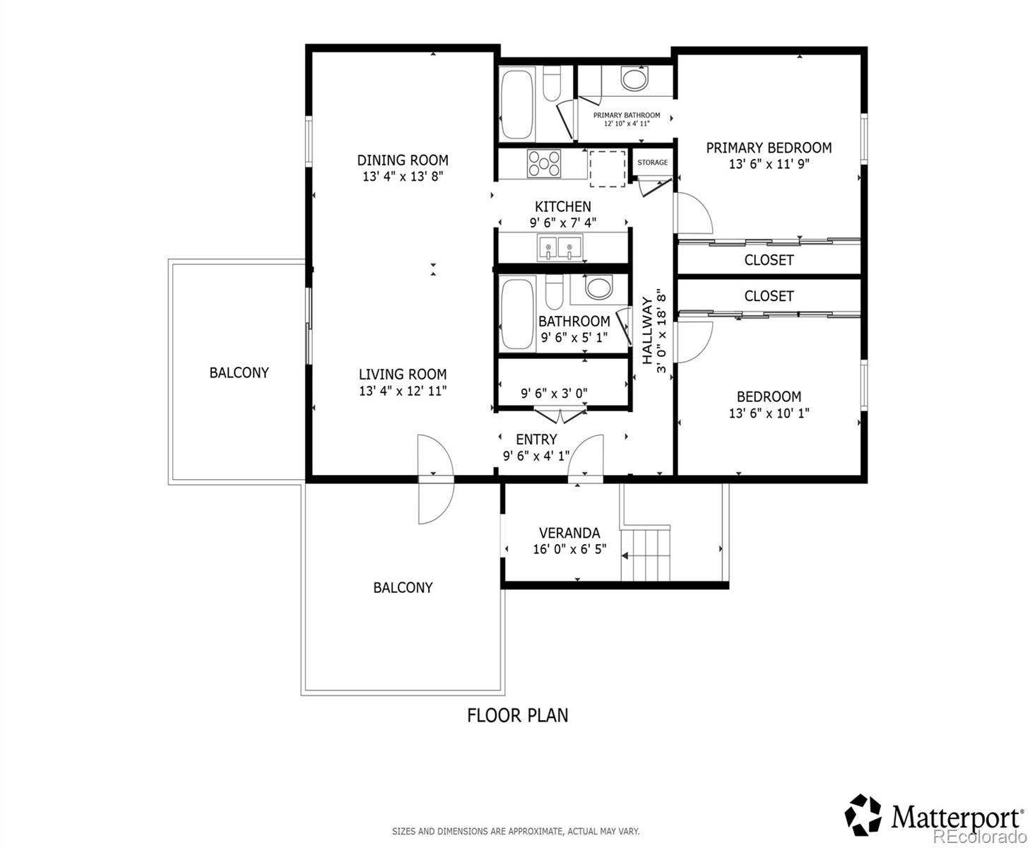 9700 E Iliff Avenue Denver CO 80231