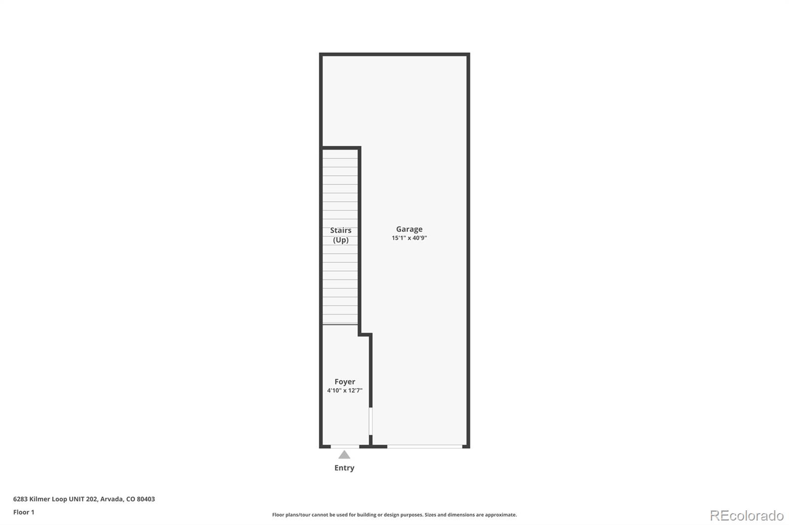 6283 Kilmer Loop Golden CO 80403