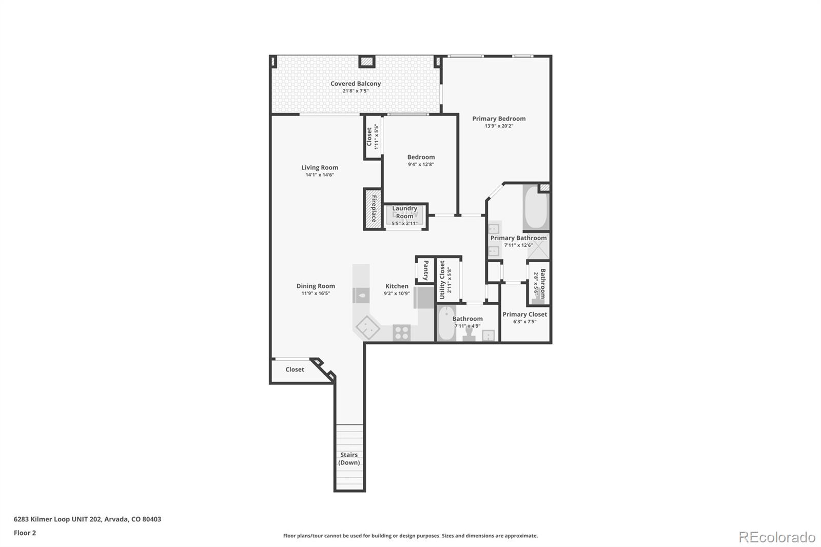 6283 Kilmer Loop Golden CO 80403