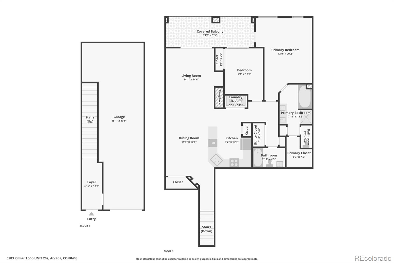 6283 Kilmer Loop Golden CO 80403