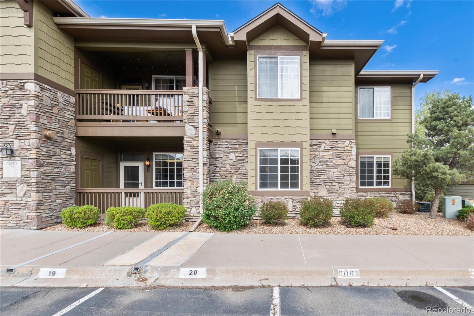 8043 Lee Drive Arvada CO 80005