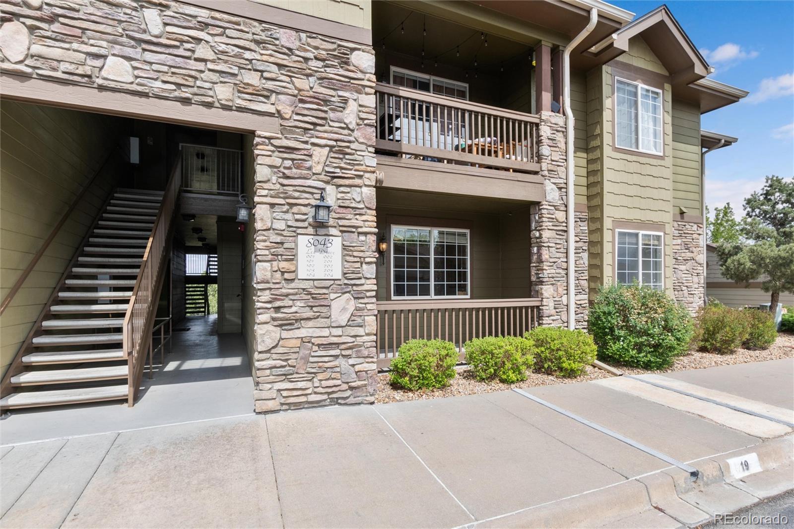 8043 Lee Drive Arvada CO 80005