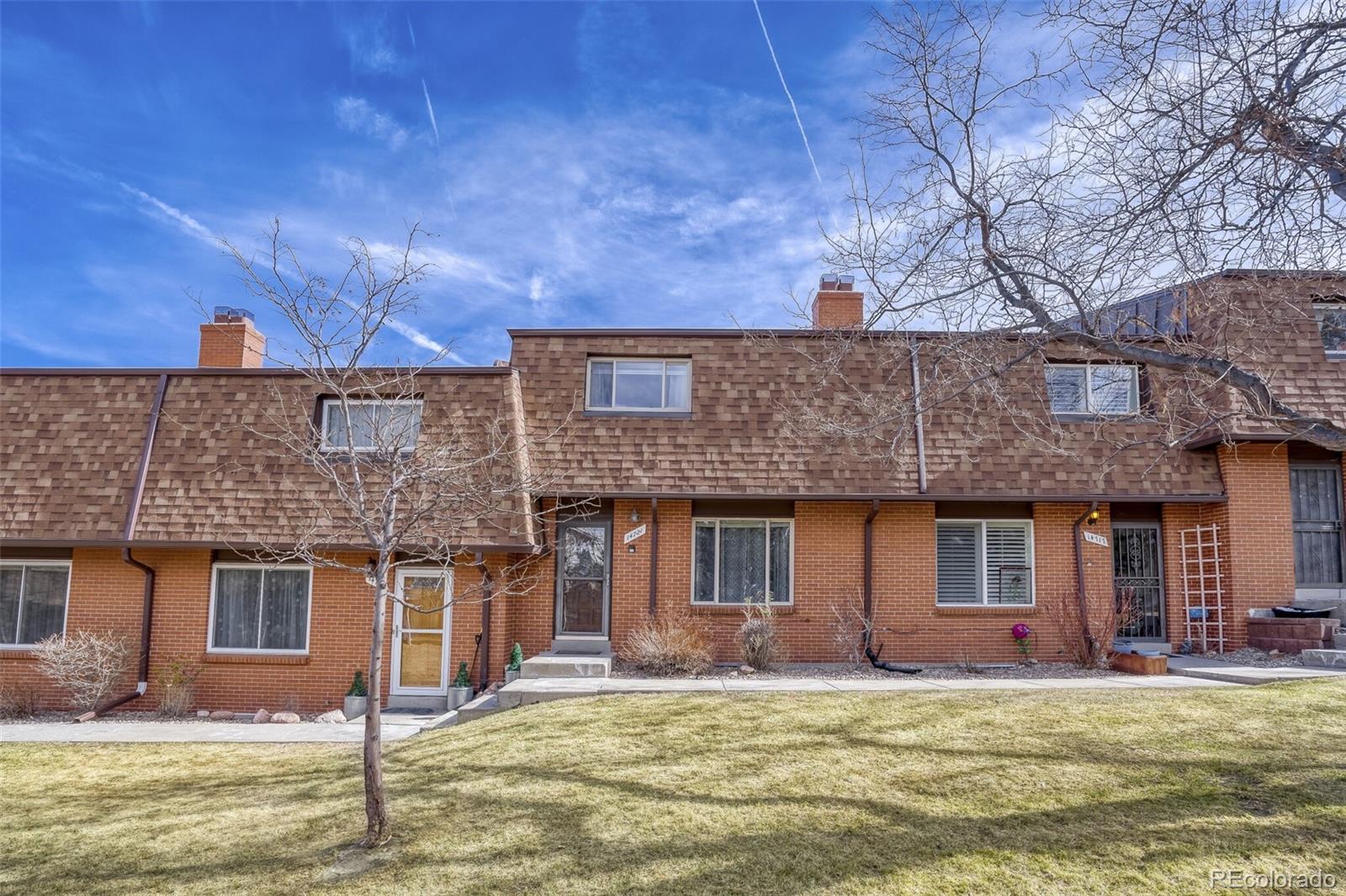 14721 W Ellsworth Avenue Golden CO 80401