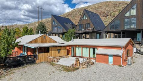22 Hillside Drive Salida CO 81201
