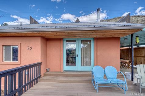 22 Hillside Drive Salida CO 81201