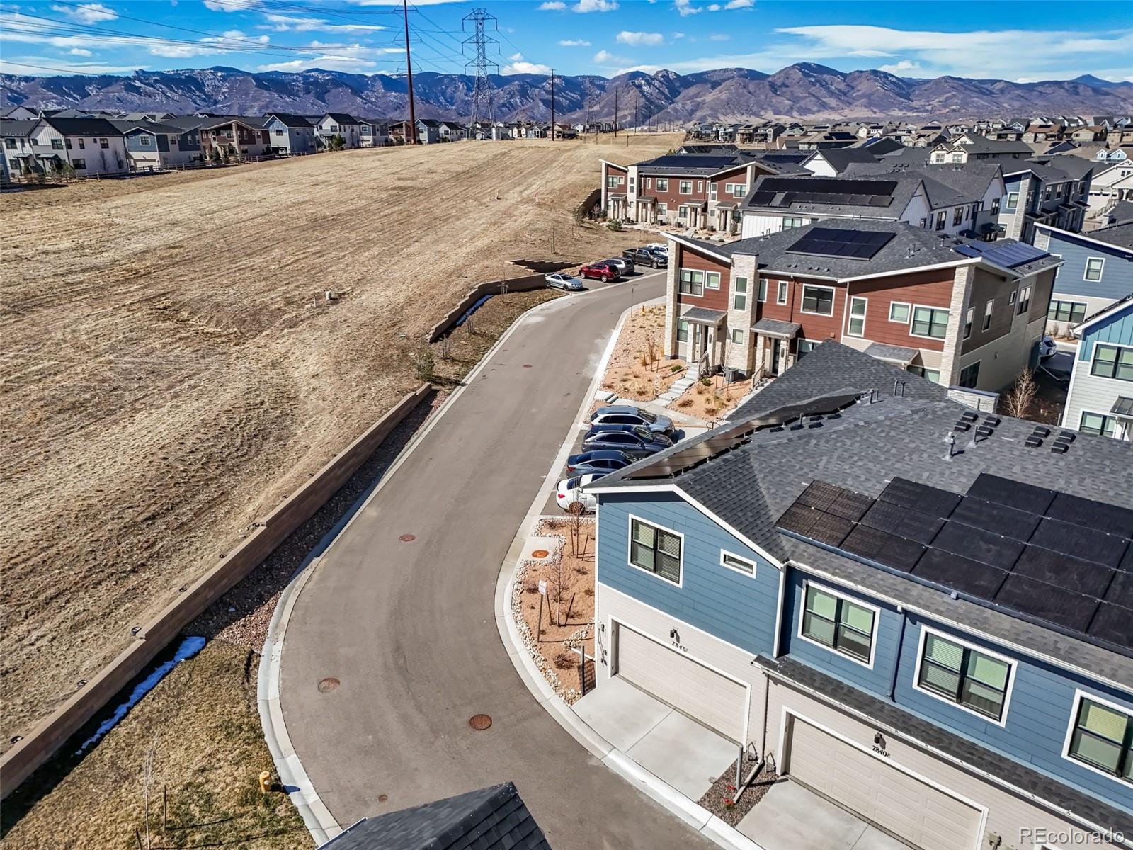 7840 Horsebrush Lane Littleton CO 80125