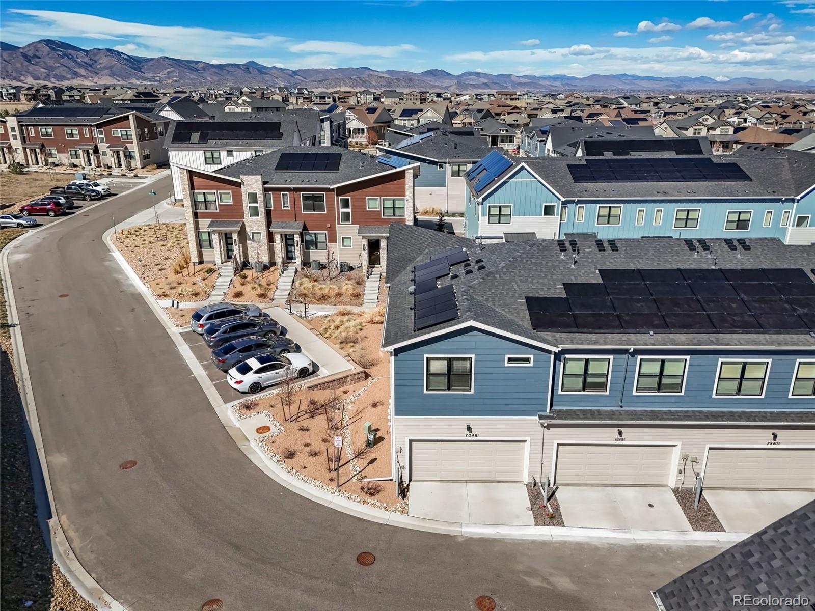 7840 Horsebrush Lane Littleton CO 80125