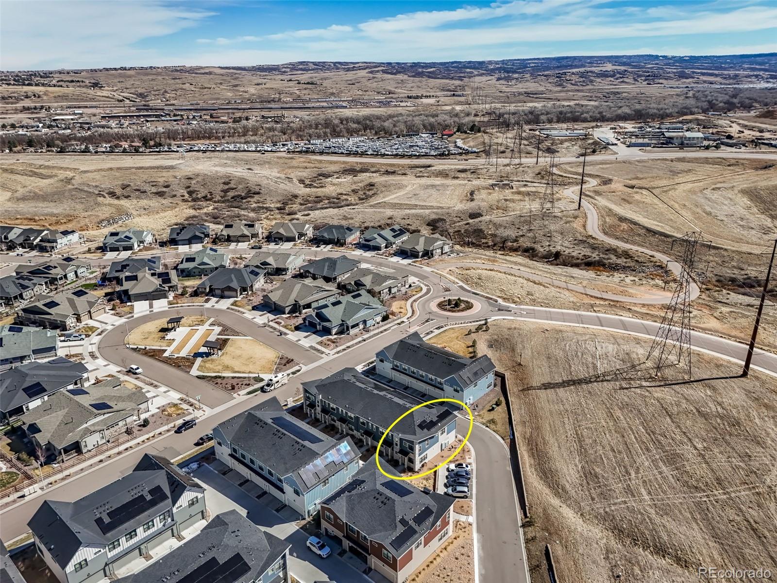 7840 Horsebrush Lane Littleton CO 80125