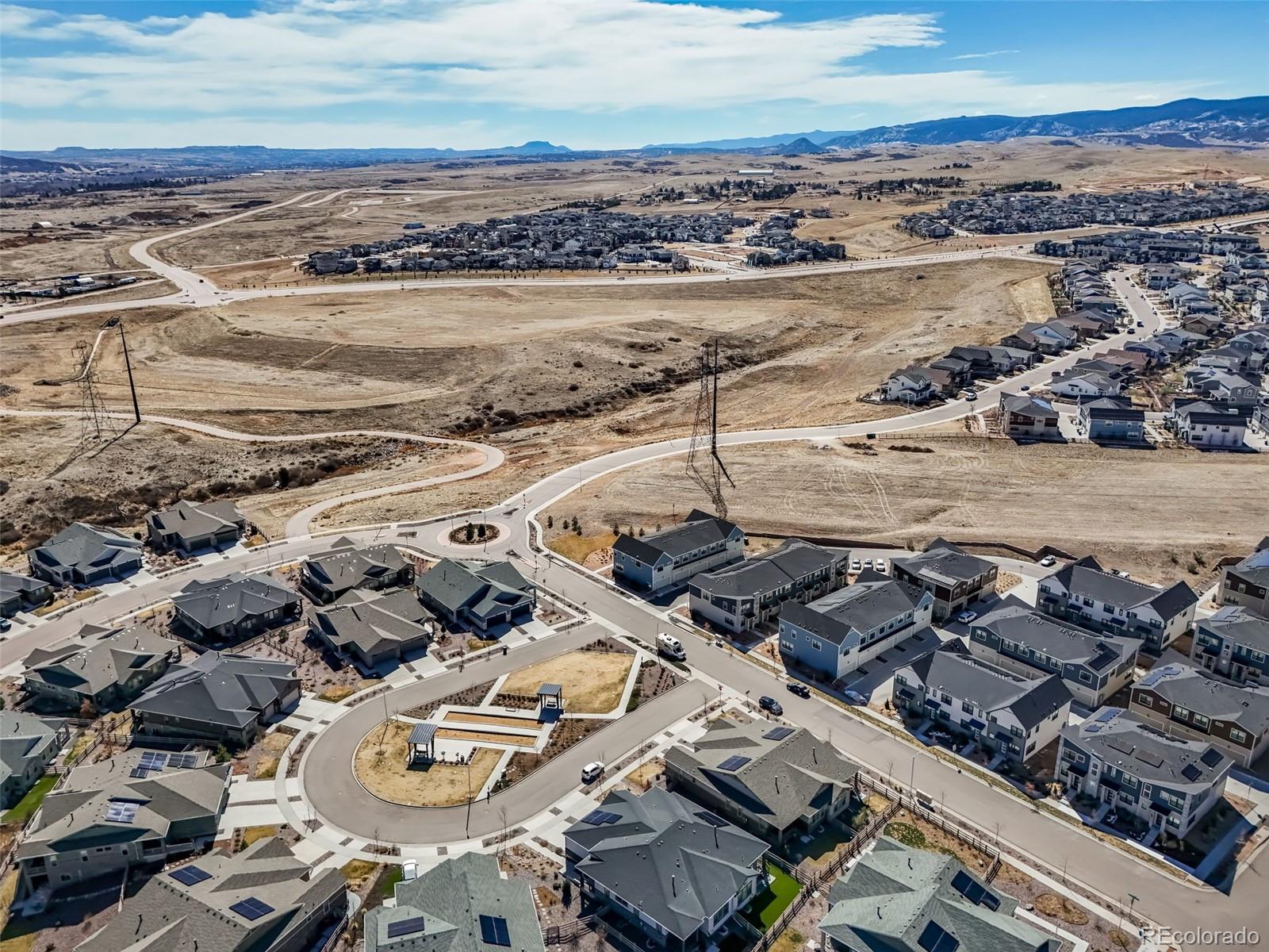 7840 Horsebrush Lane Littleton CO 80125
