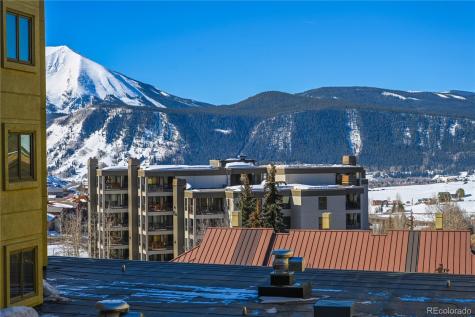 500 Gothic Road Mt Crested Butte CO 81225