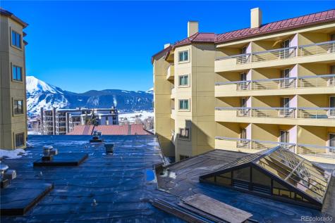 500 Gothic Road Mt Crested Butte CO 81225