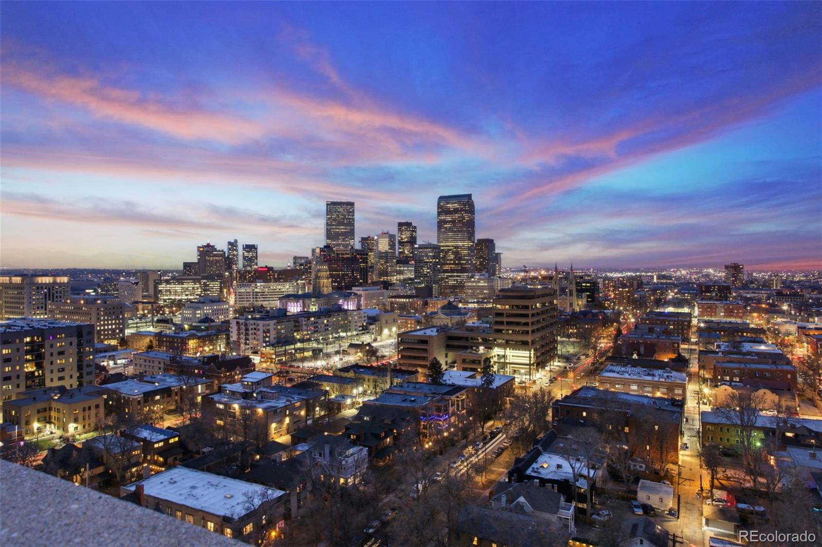 550 E 12th Avenue Denver CO 80203