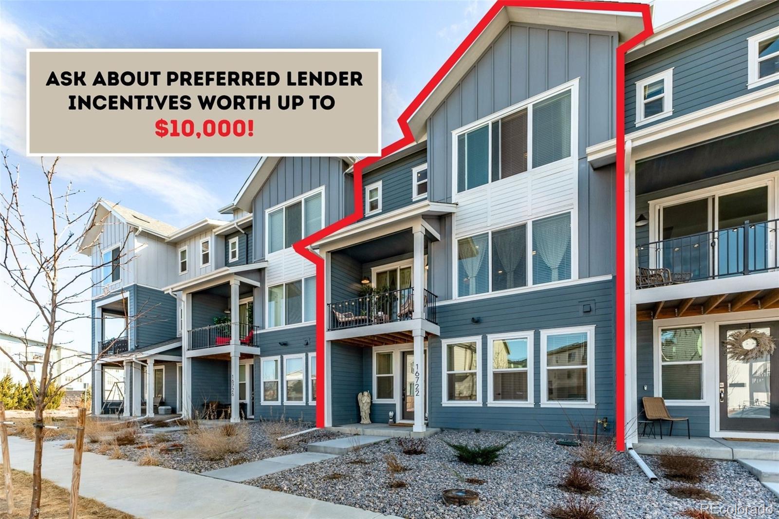 16722 Umatilla Street Broomfield CO 80023
