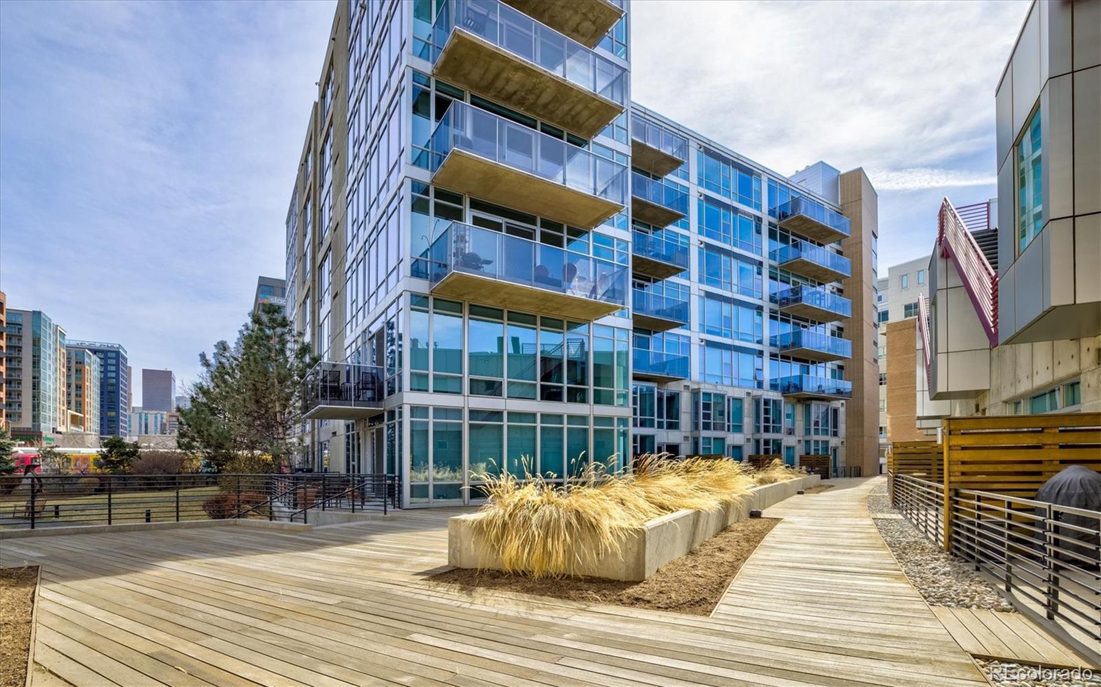 Denver CO, 1620 Little Raven Street, Unit 106