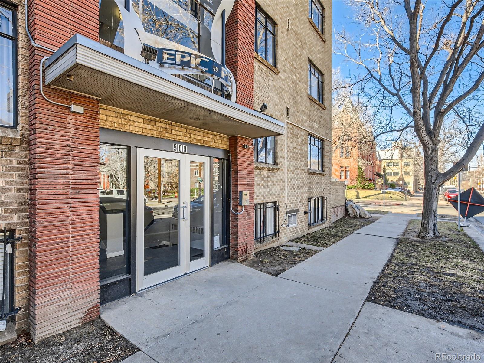 500 E 11th Avenue Denver CO 80203